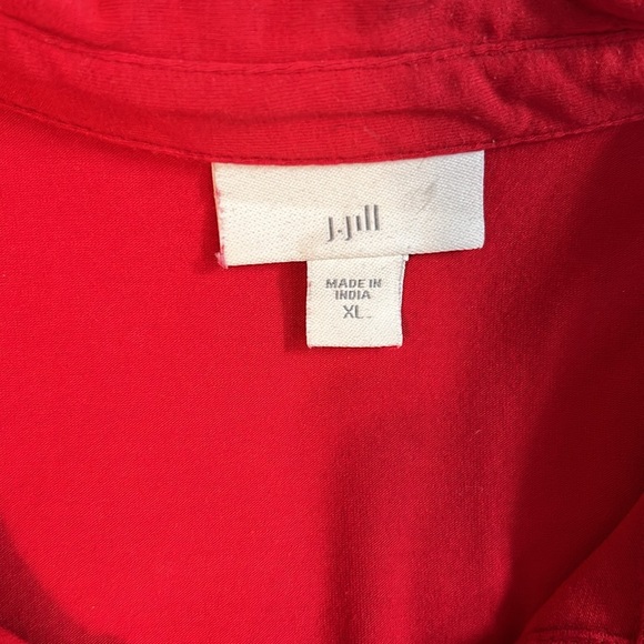 J.Jill Sleeveless Dress - Picture 5 of 11